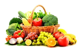 buah-buahan segar sumber antioksidan
