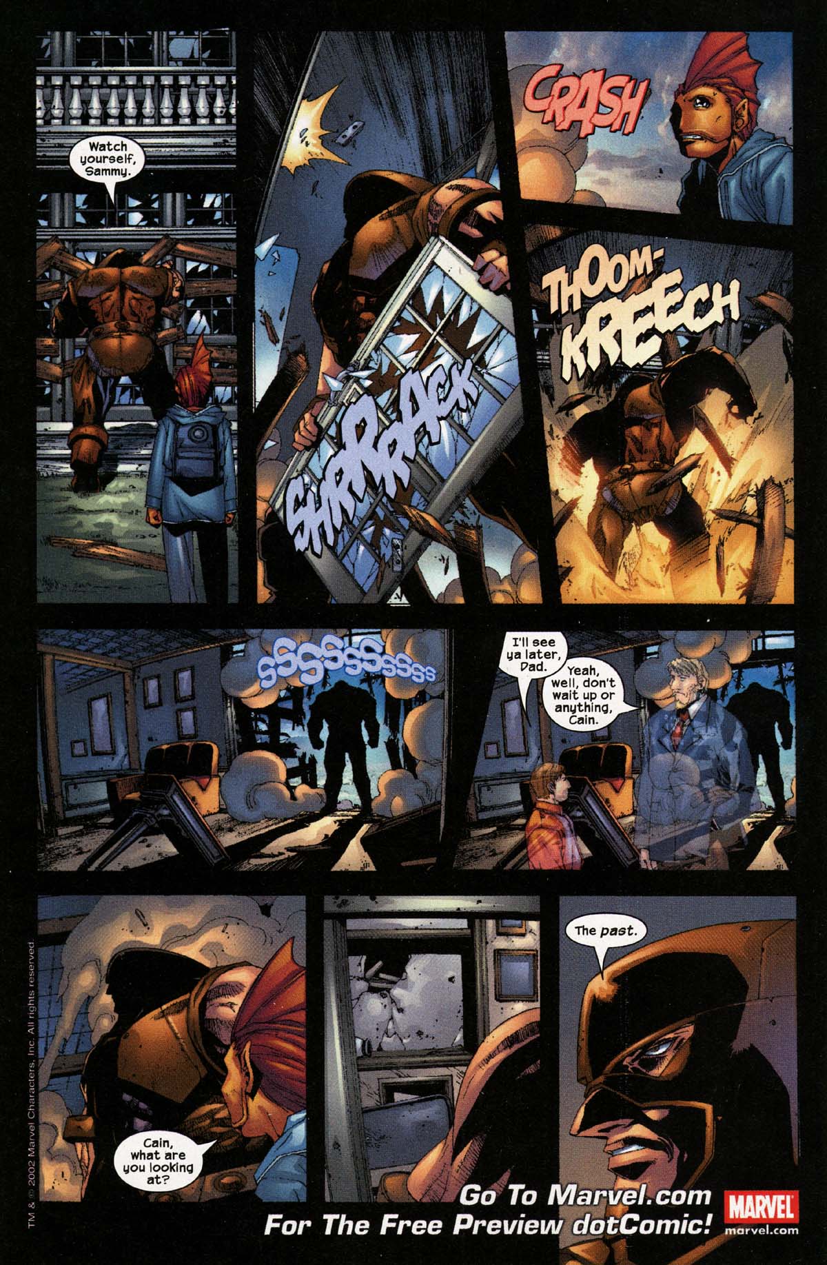 Elektra (2001) Issue #17 #17 - English 24