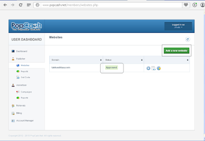 Satu Blog, Dua Jaringan Iklan: Mungkinkah Adsense dan PopCash Berdampingan?