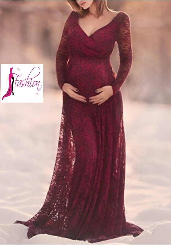 christmas maxi party dresses