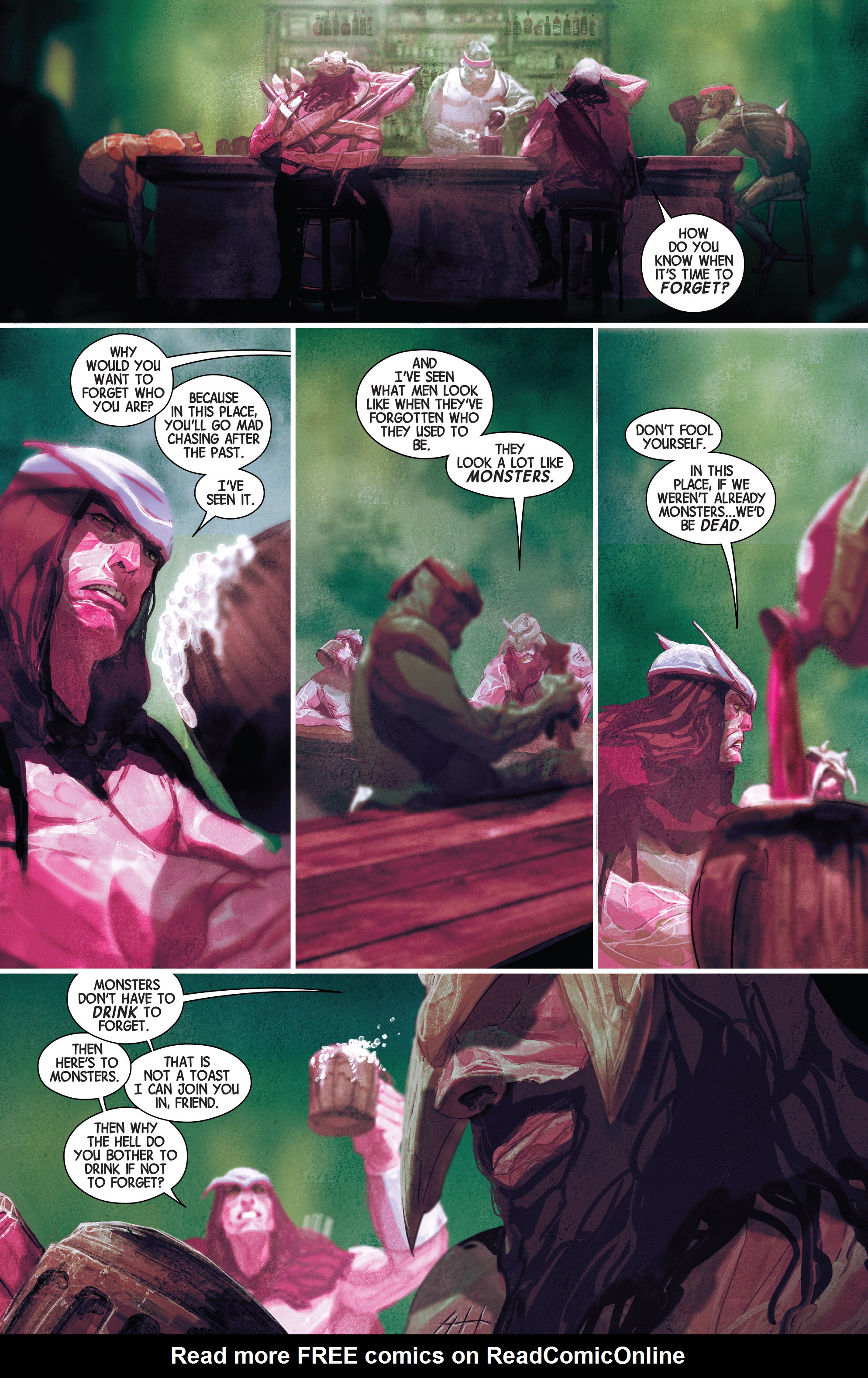 Read online Weirdworld (2015) comic -  Issue #3 - 15