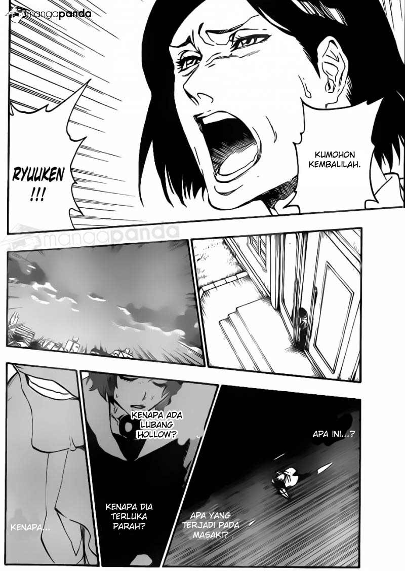 Komik bleach 534 page 14