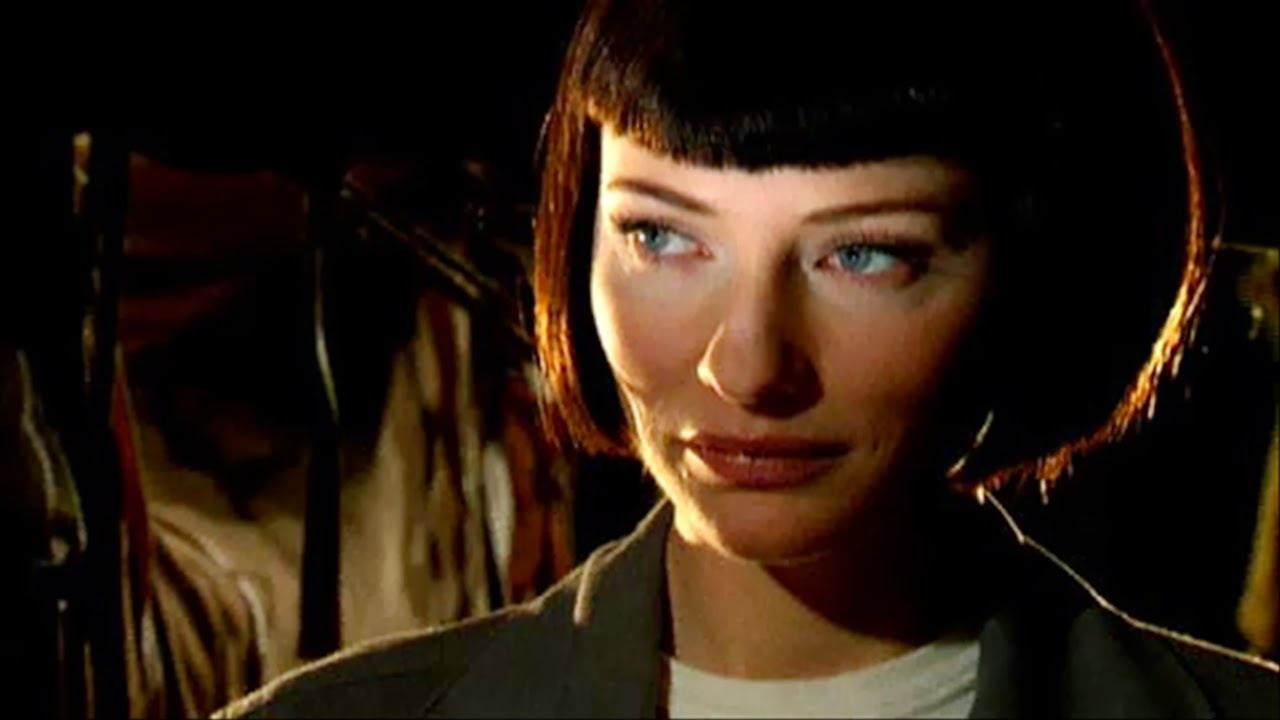 The Last Temptation of Jaime: CATE BLANCHETT: una grandísima actriz