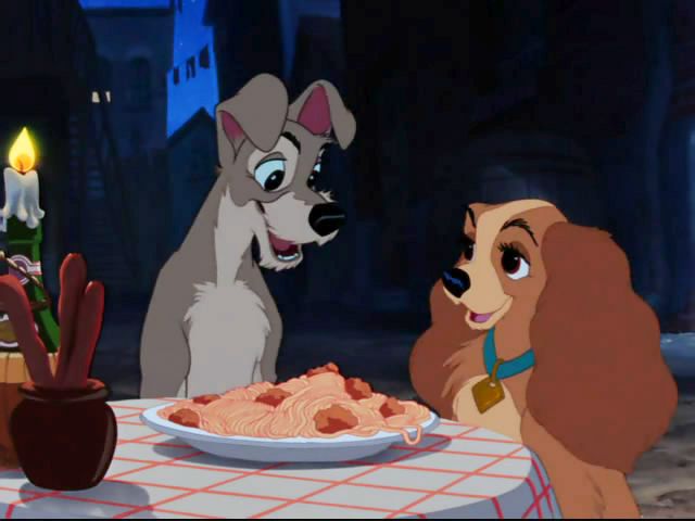 Lady and the Tramp' Review: Seconds of Spaghetti and Furballs - The New  York Times