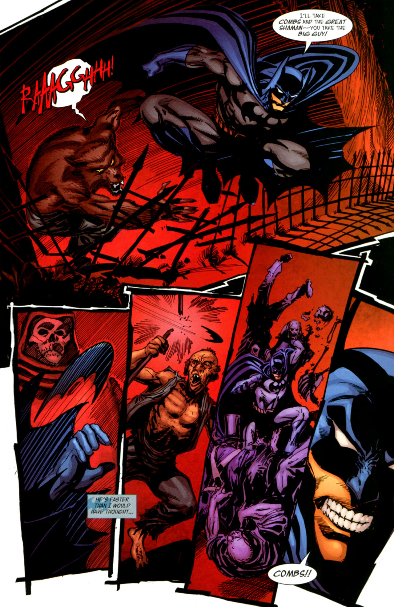 Batman Confidential Issue #47 #47 - English 18