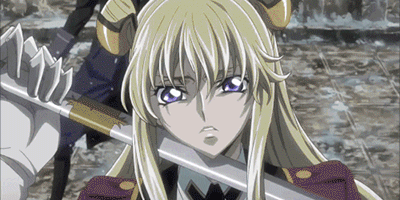 CHARACTER SPOTLIGHT-Leila Malcal (Code: Geass-Boukoku no Akito)