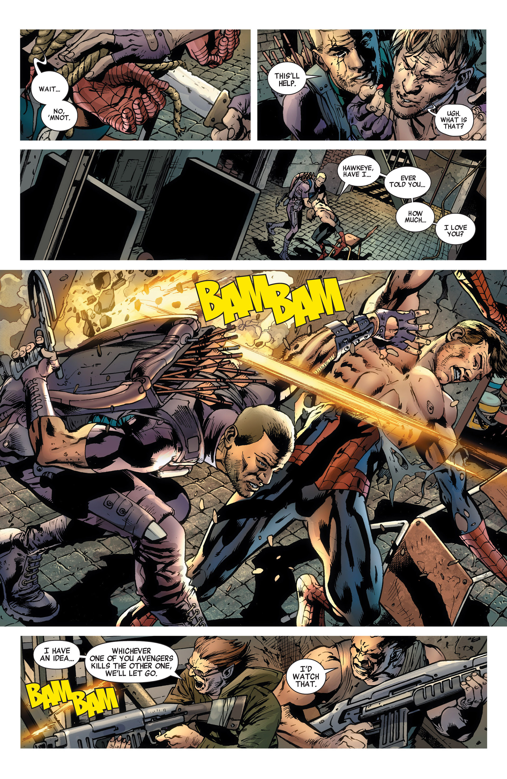 Age of Ultron issue 1 - Page 13