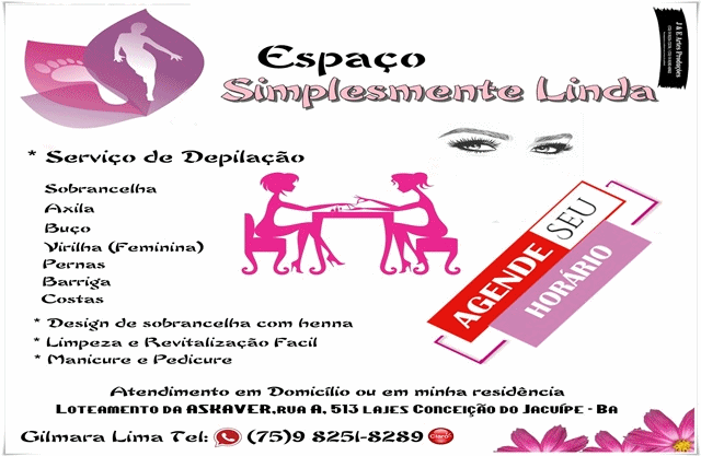 Anunciando Beleza