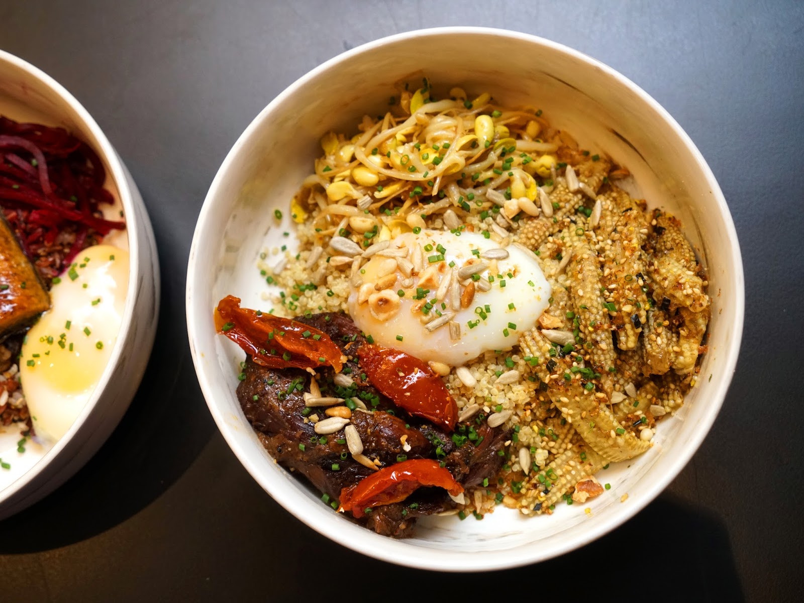 PinkyPiggu Ninja Bowl Duxton Road, Tanjong Pagar Japaneseinspired