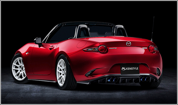 Kenstyle MX-5 ND