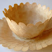 Delicate Paper Teacups - Most Amazing Art