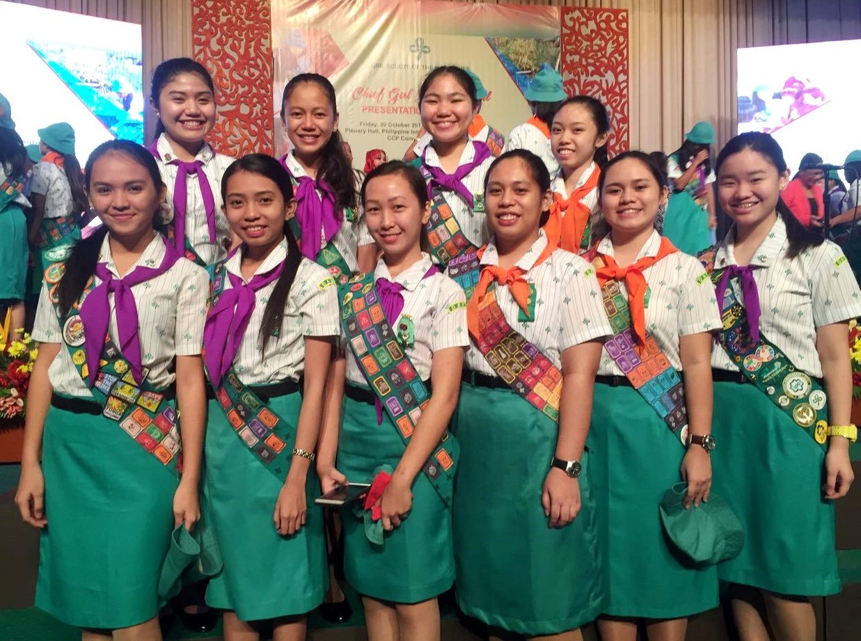 MomAboutTown The Chief Girl Scout Medal Scheme Learning by doing