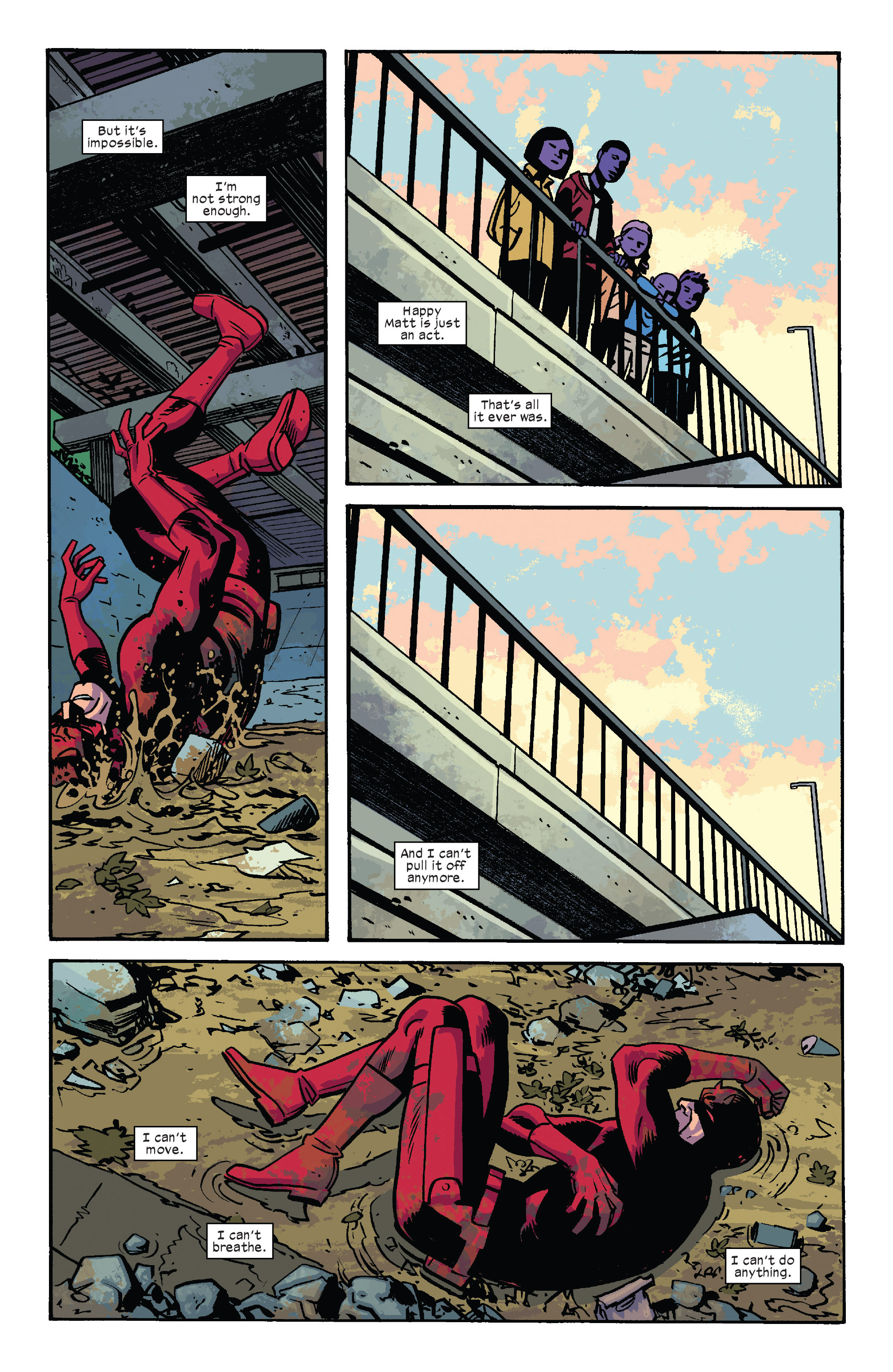 Read online Daredevil (2014) comic -  Issue #9 - 21