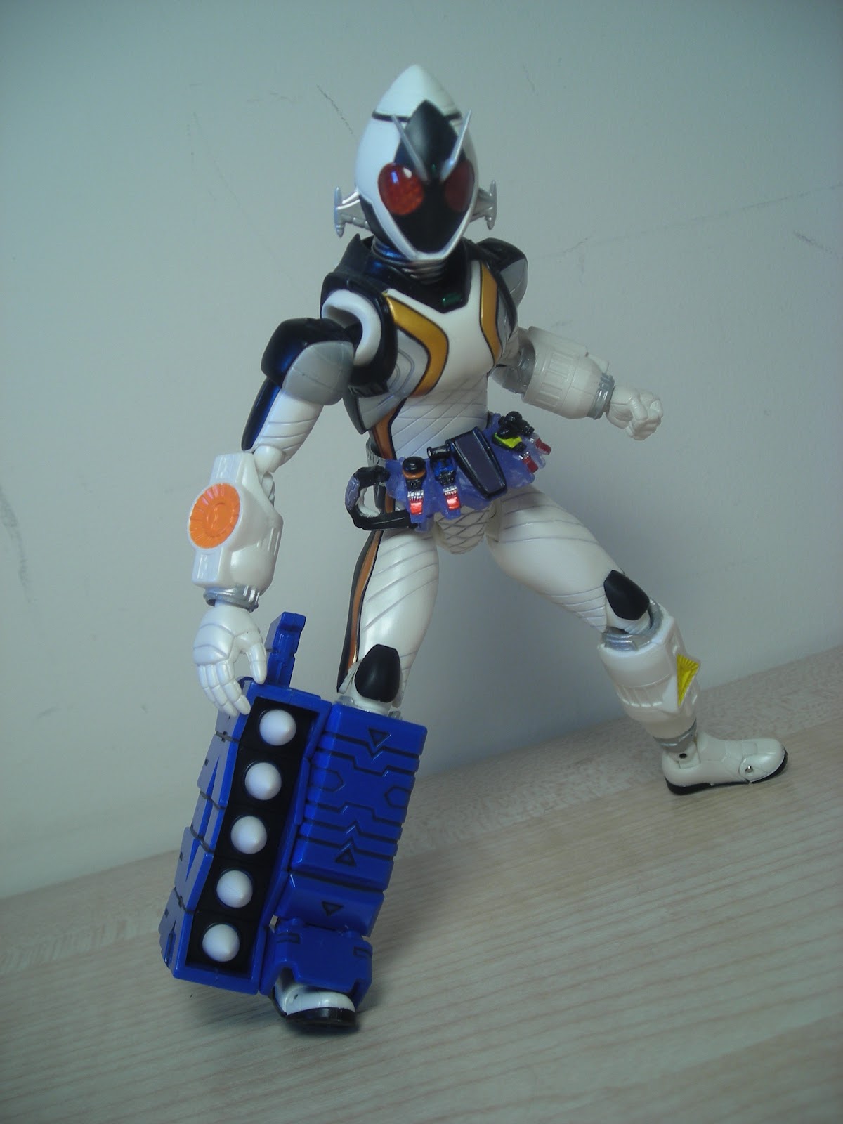 sh figuarts fourze