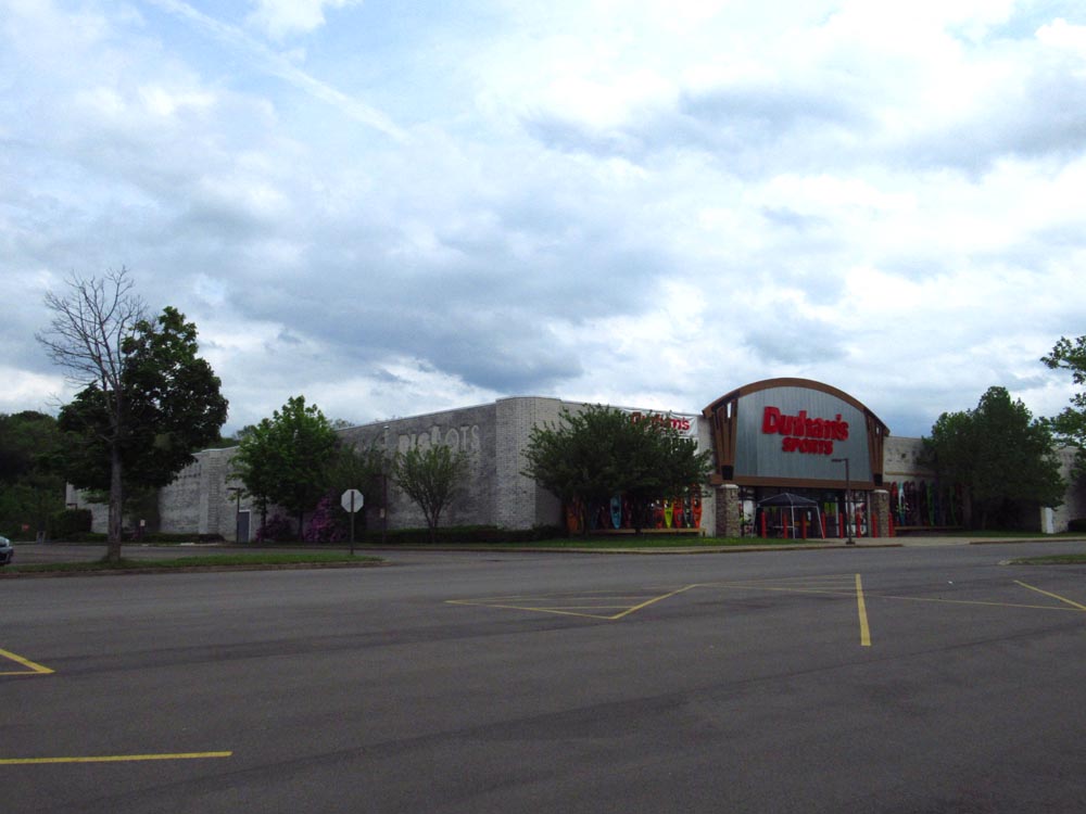 Sky City Retail History Warren Mall Warren, PA