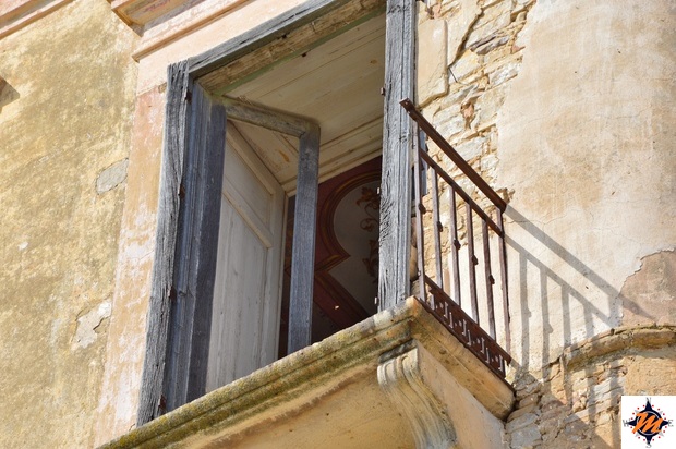 Craco, Palazzo Grossi Craco, Palazzo Grossi