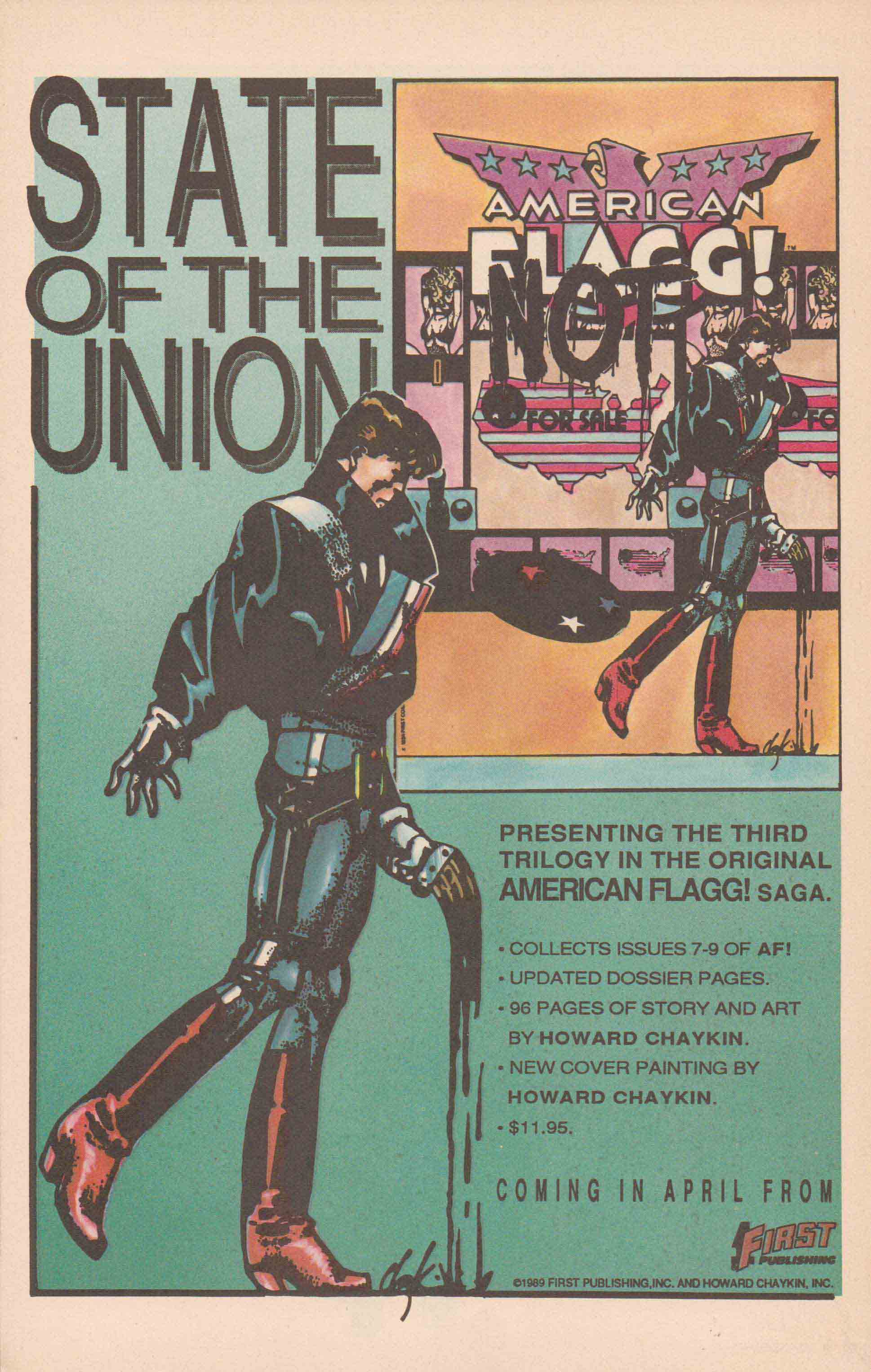 Read online The Badger comic -  Issue #49 - 22