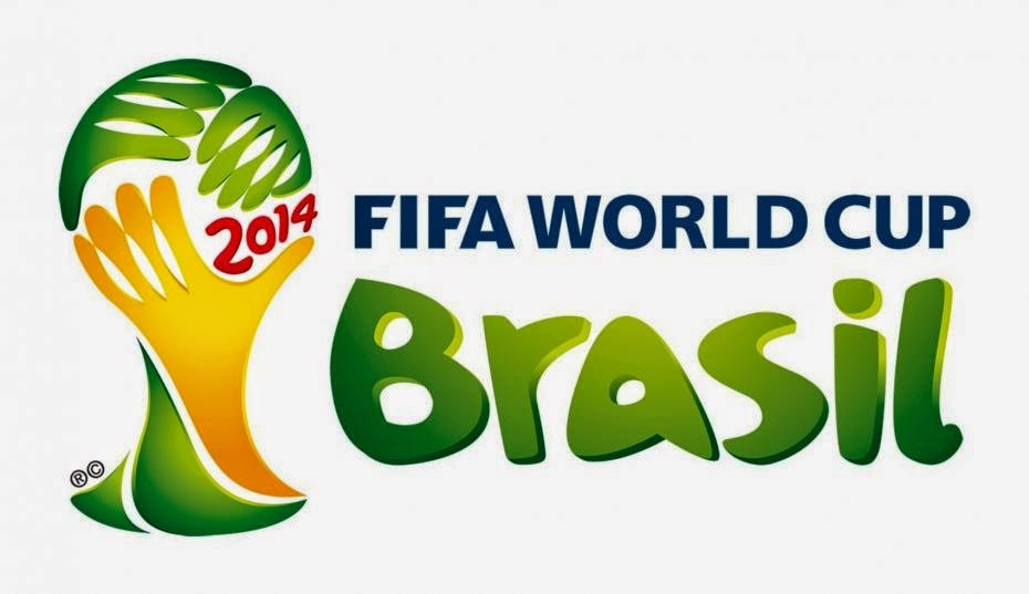 Logo ufficiale Mondiali 2014