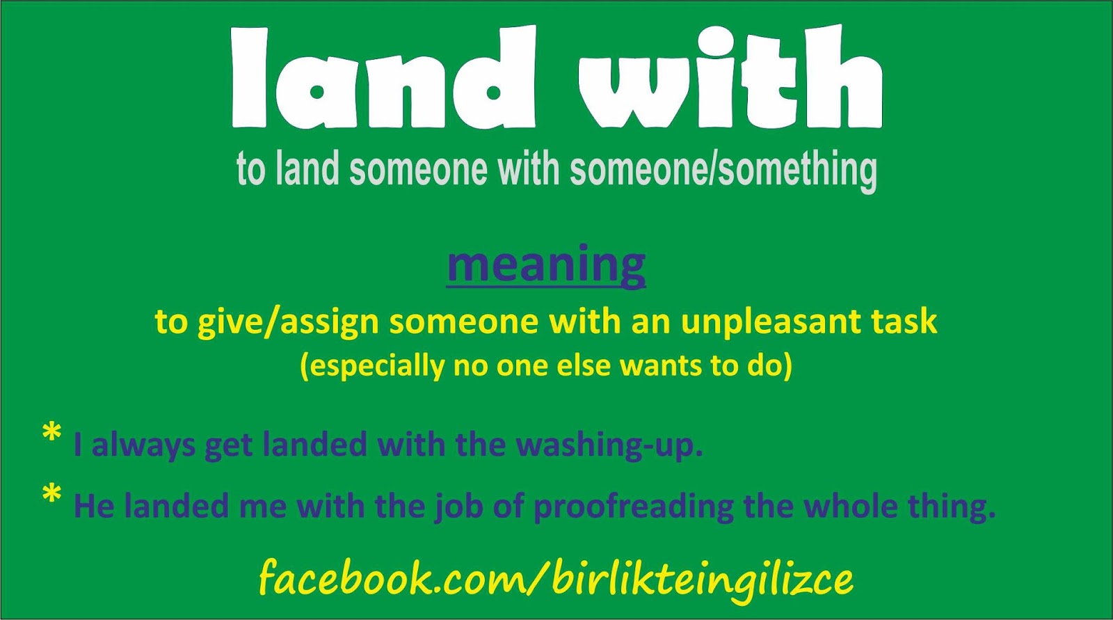 İngilizce Deyimler ve İfadeler 52 Evire Çevire İngilizce