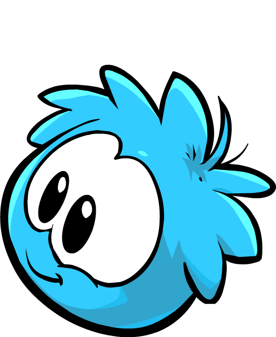 Bubbles Club Penguin Blog!