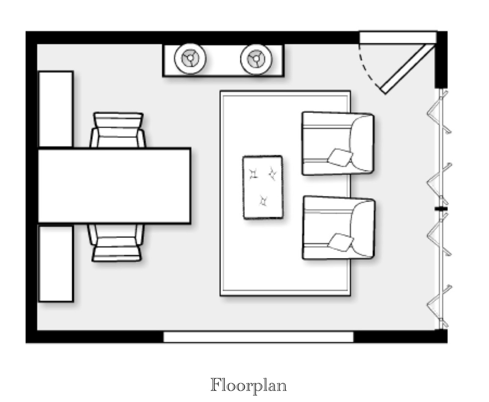 Home Office Layout Ideas Floor Plan The Office Floor Plans And Office