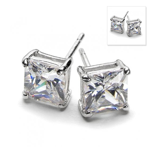 Ct Princess Cut Diamond Ring Ct Princess Cut Diamond Ring