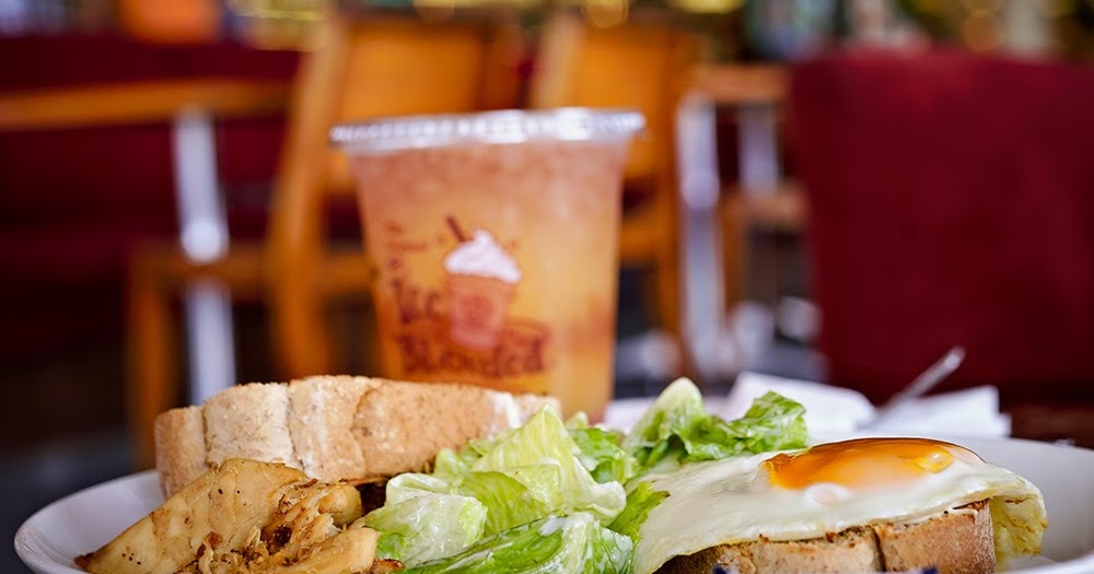 Coffee Bean & Tea Leaf Breakfast