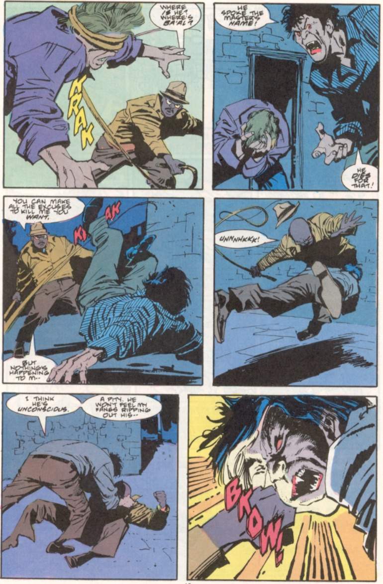 Wolverine (1988) Issue #15 #16 - English 13