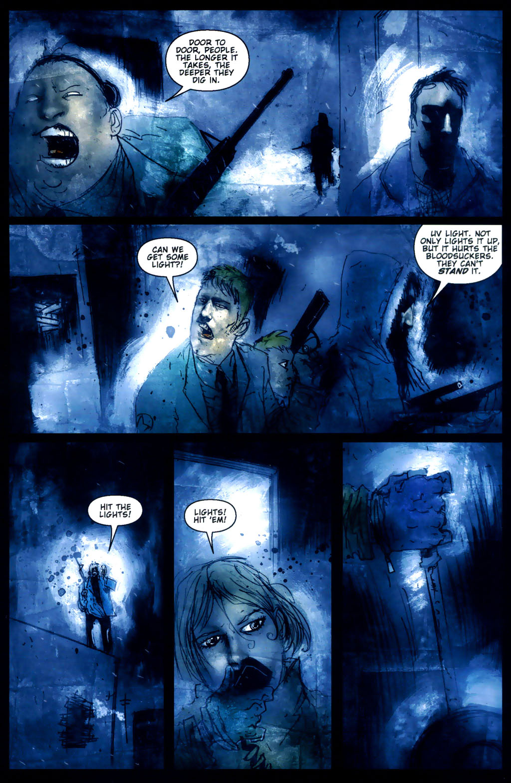 Read online 30 Days of Night: Return to Barrow comic -  Issue #3 - 15