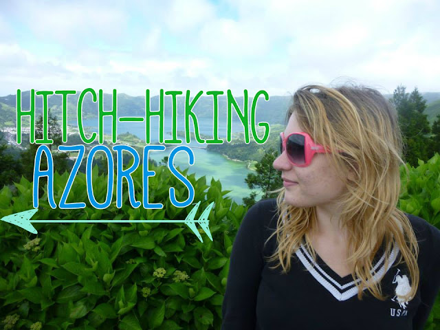 hitchhiking azores