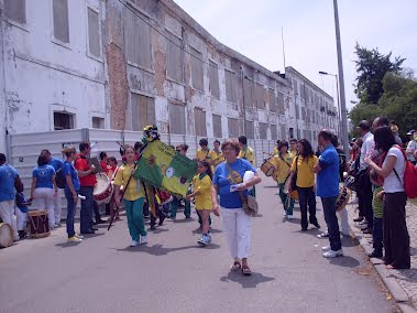 Imparáveis no Seixal