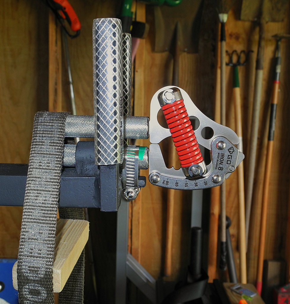 Mighty Joe's Grippers & MORE! Iron Gripper Ratings vs. RGC