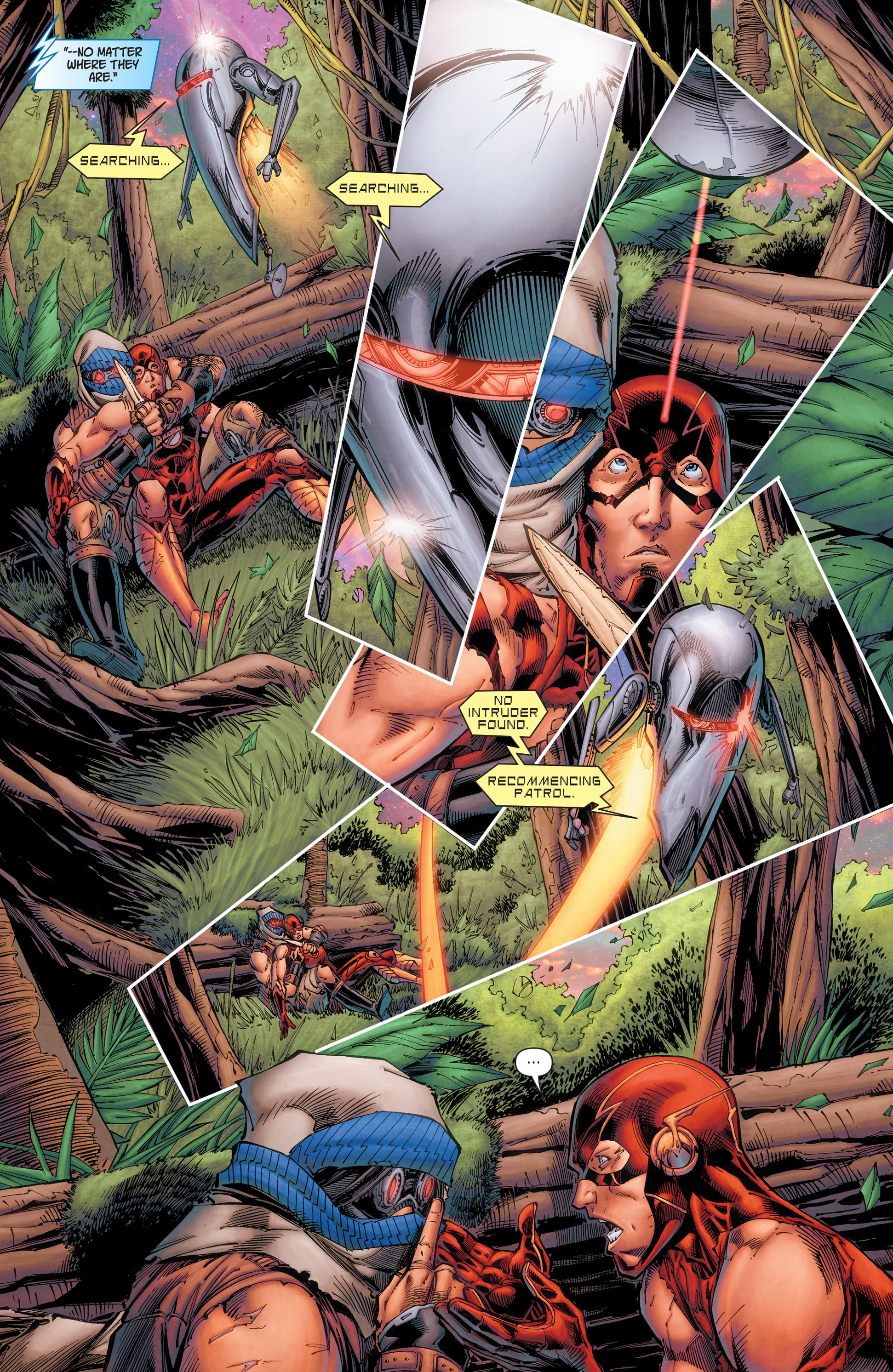 The Flash (2011) issue 36 - Page 13