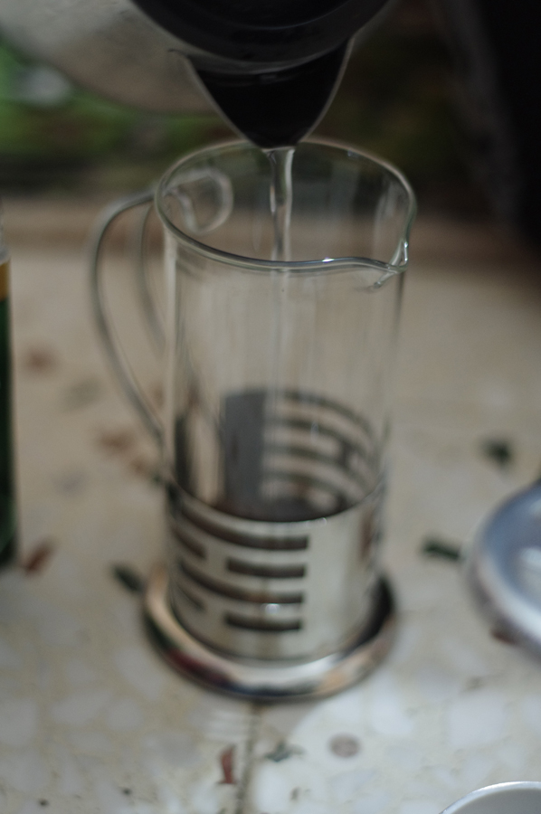 Yaşam burda yaşıyor.. French Press İle Kahve Nasıl Yapılır
