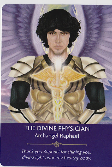 Angel Prayers Oracle Cards Review