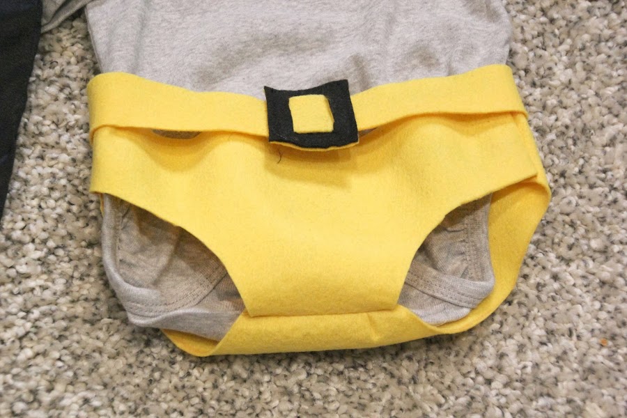 DIY Cómo hacer disfraz de batman para niños. Blog de costura y diy.