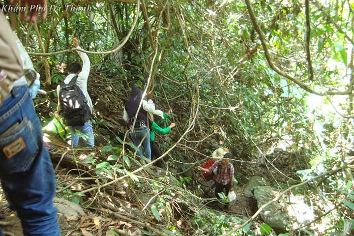 Giếng trời Đà Nẵng