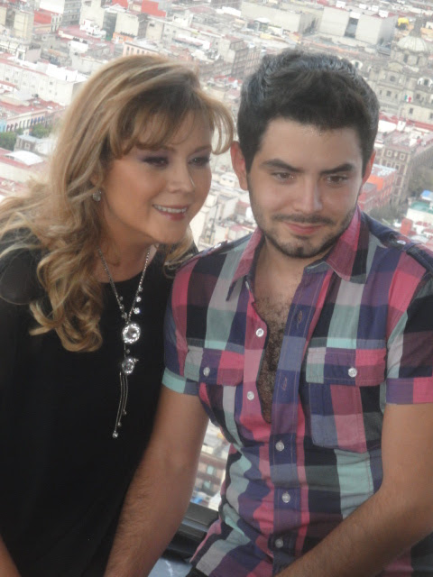 somos el espectador: GABY RUFFO RECORDO TVO EN SU PROGRAMA DE RADIO