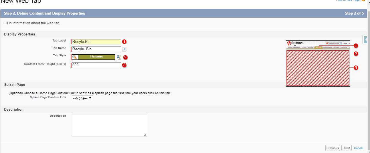 Salesforce Code Crack How to add Recycle Bin tab in Lightning Experience?
