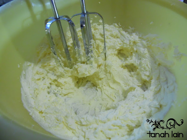 Receta de Cupcakes de Nata