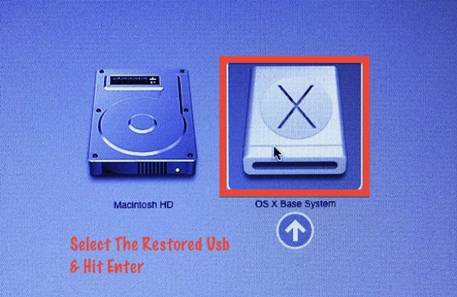 How to Reinstall Mac OS X On Macbook Using A BootAble Usb Disk