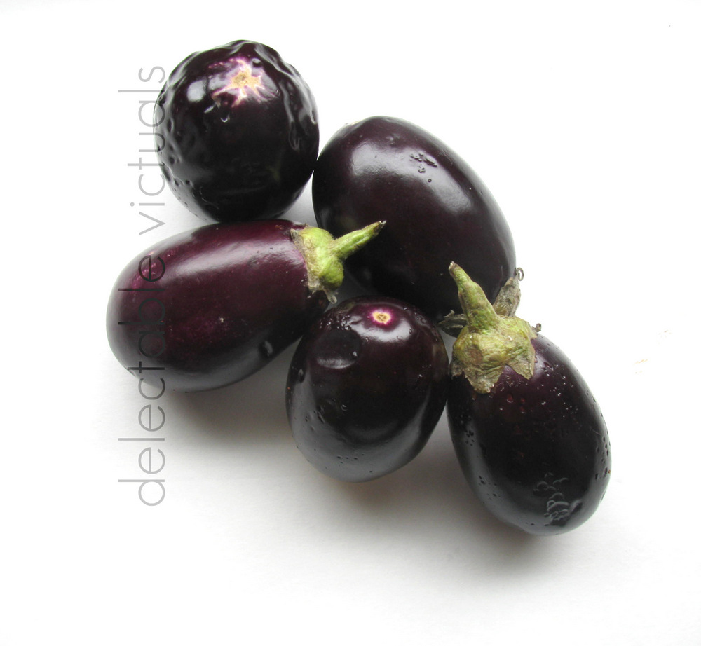 Delectable Victuals Indian Eggplant, Mustard Greens, and White Bean Soup