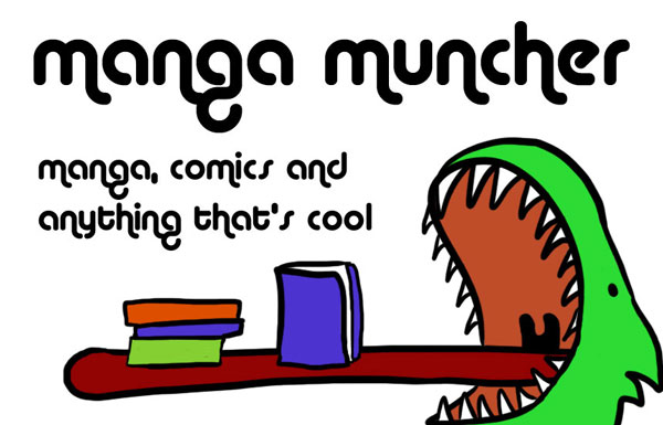 Manga Muncher