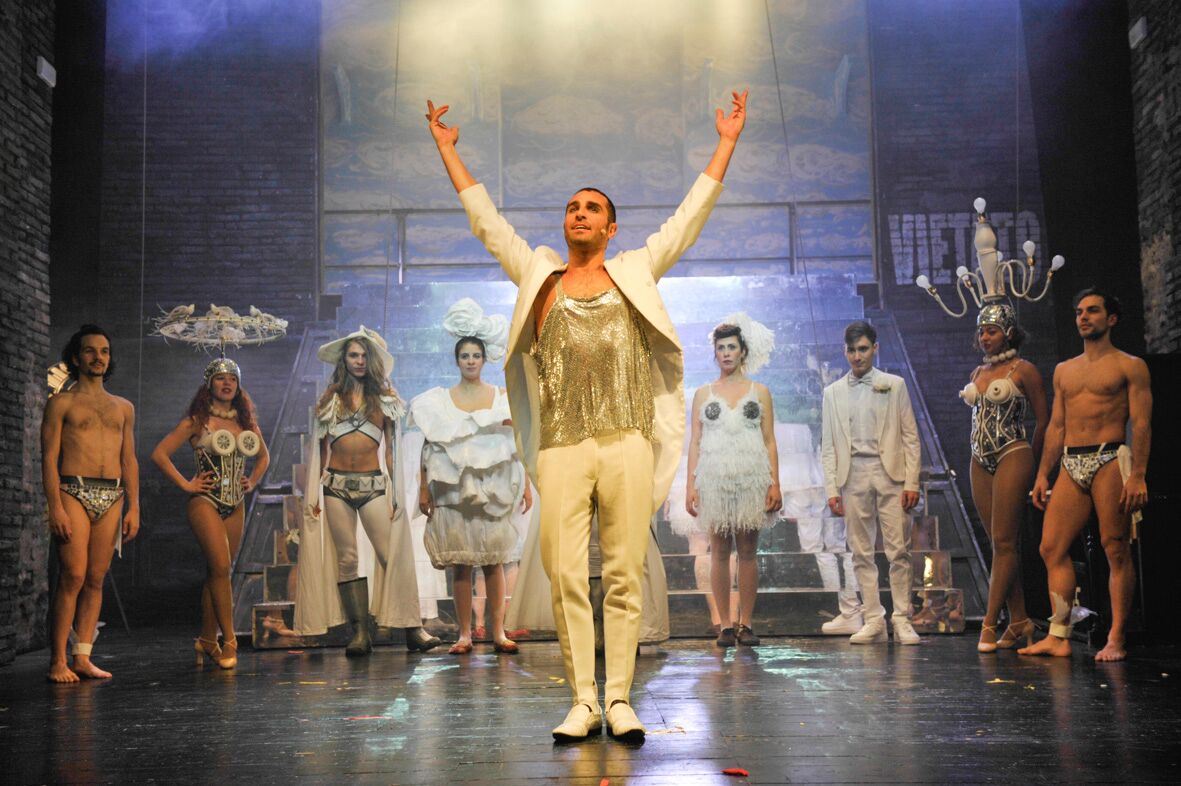 Torna per due giorni a Torino