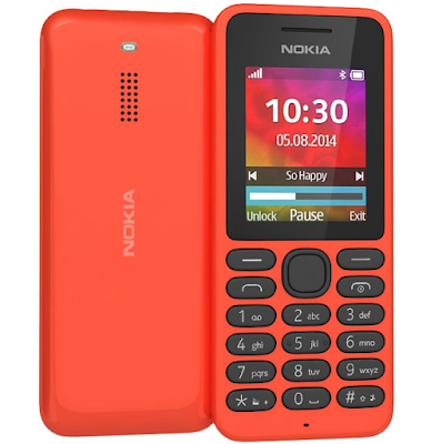 Nokia 130 RM-1035/1037 Flash File - Firmware Free Download