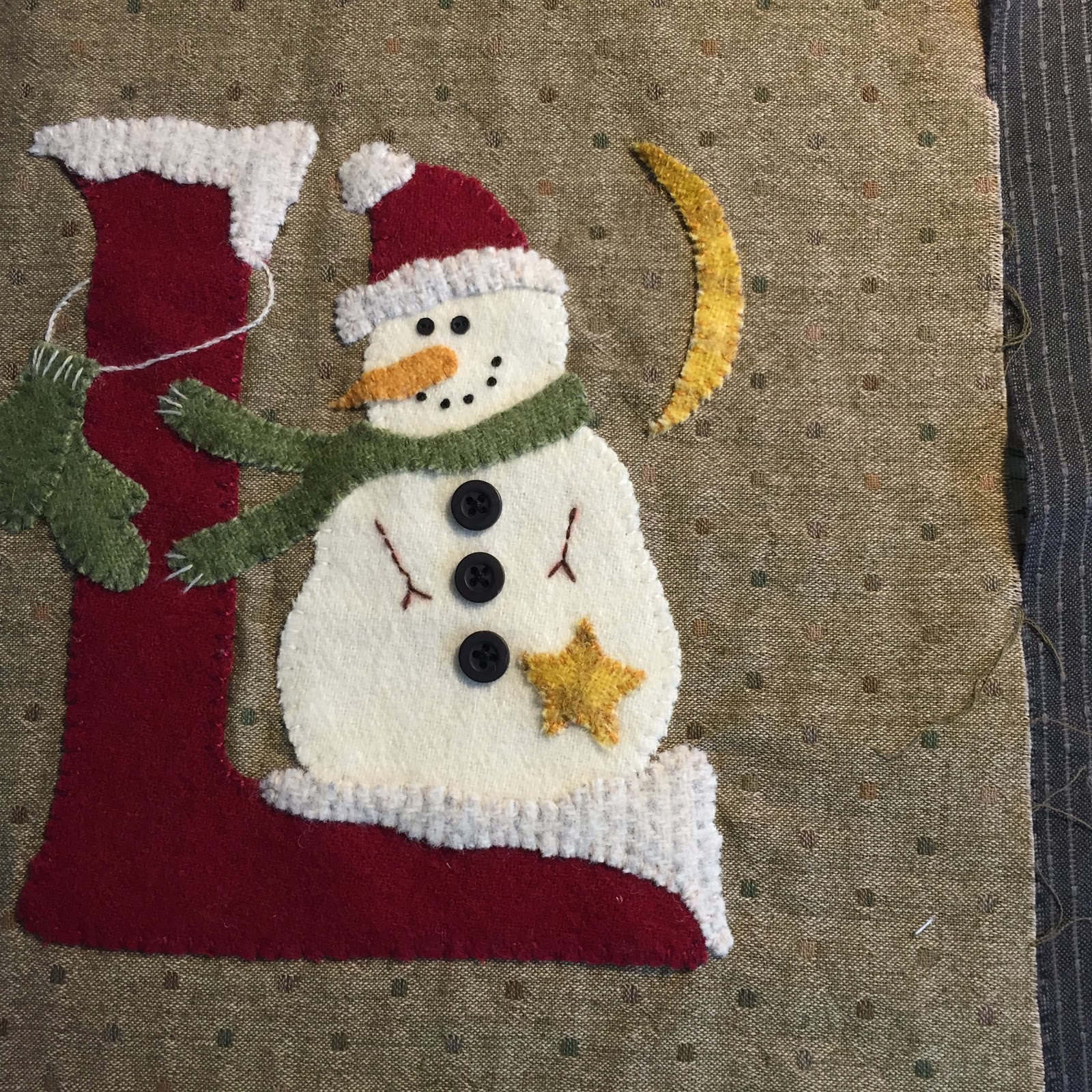 Sweet P Quilting and Creations L...E...