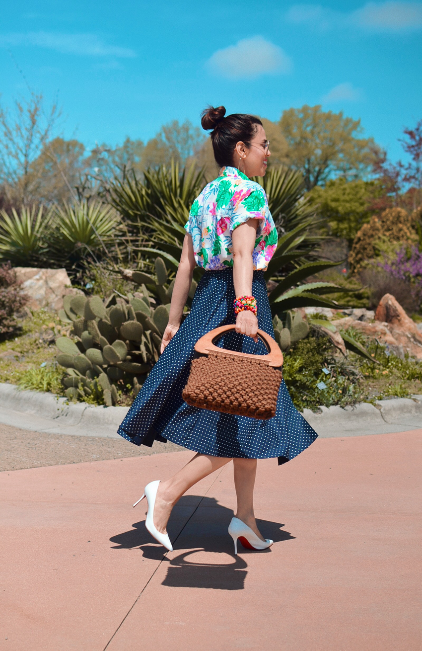 hawaiian print shawls