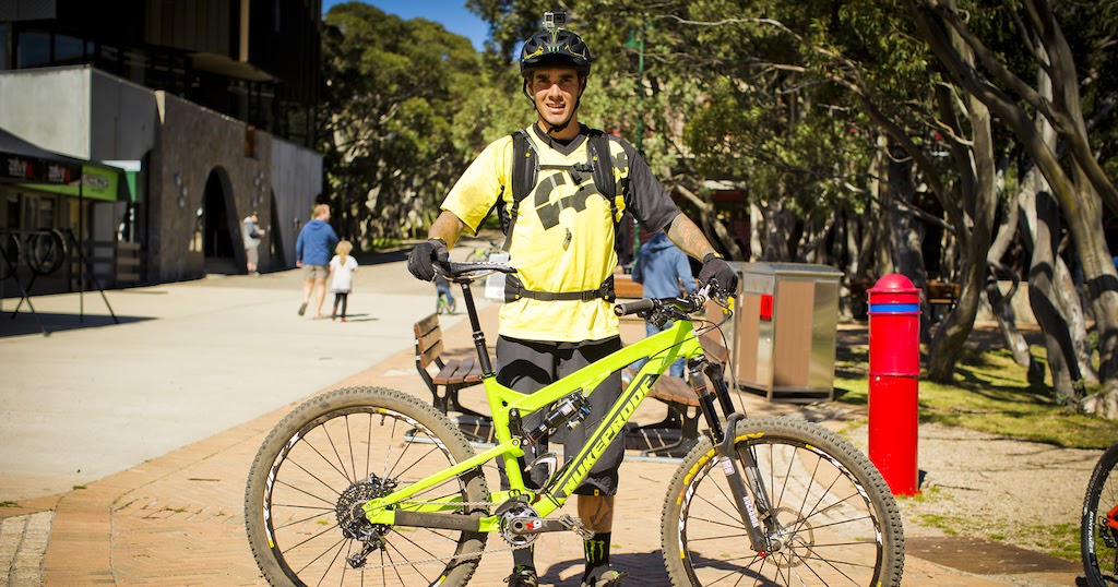 nukeproof mega second hand