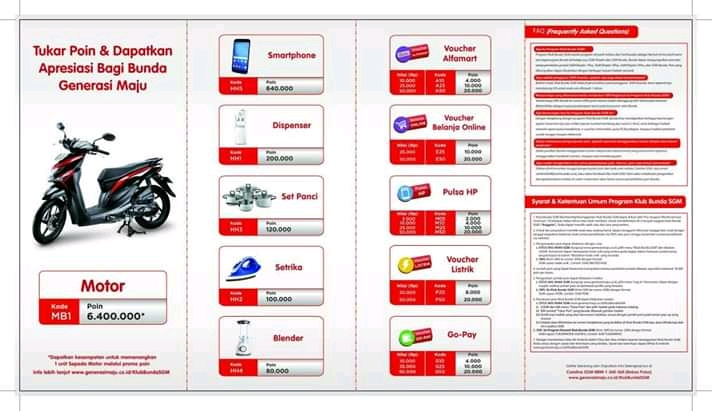 Blog Pendidikan Kode Hadiah Sgm