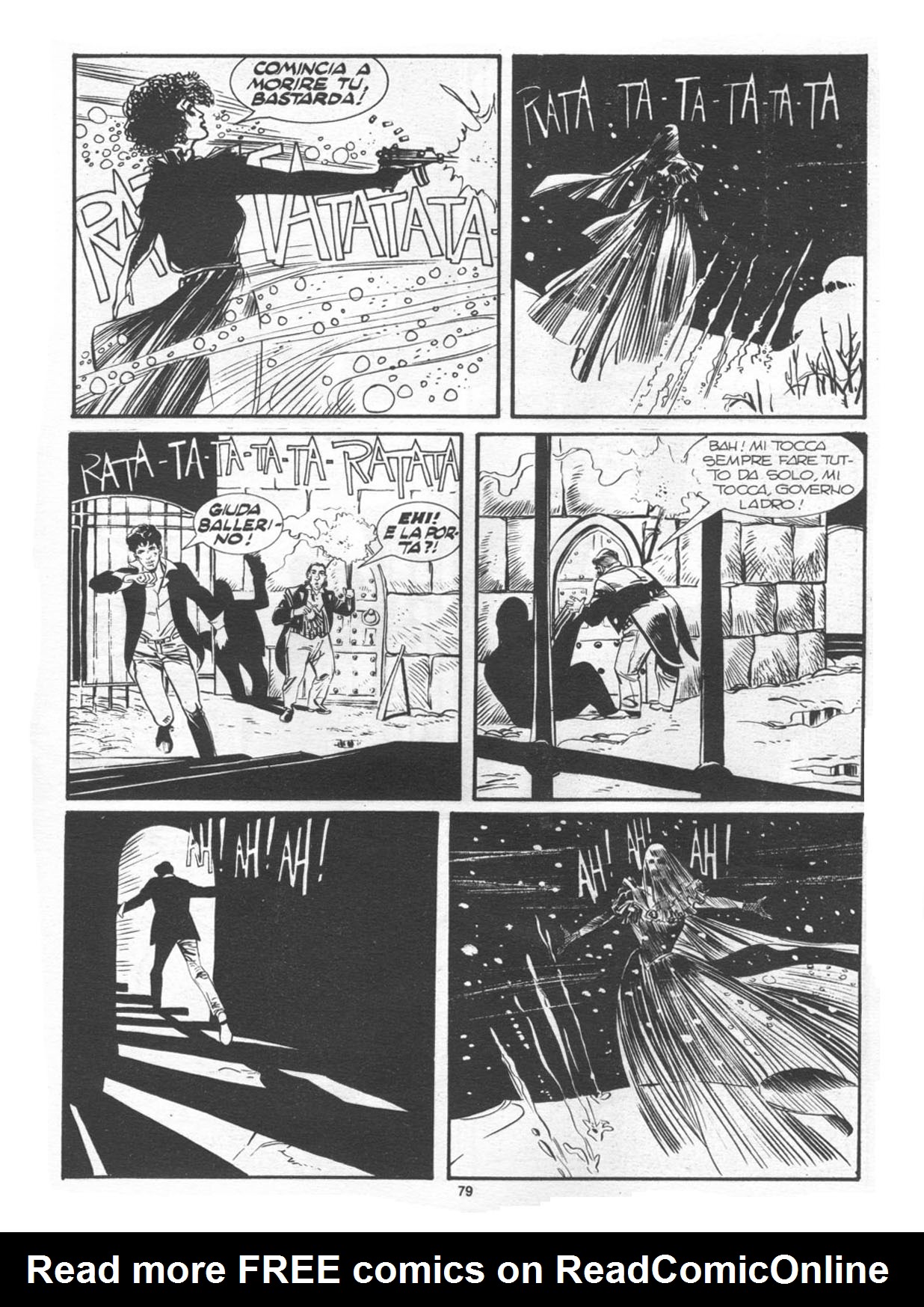 Dylan Dog (1986) issue 16 - Page 78